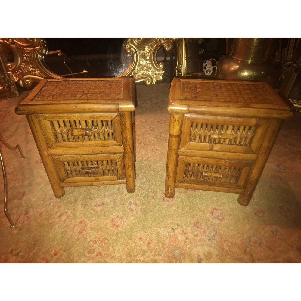 N/A vintage pair